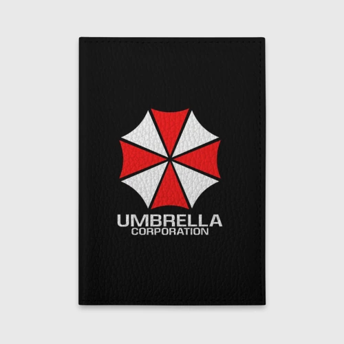 Обложка для автодокументов Umbrella Corp Амбрелла Корп