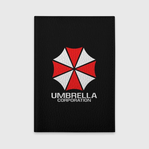 Обложка для автодокументов Umbrella Corp Амбрелла Корп