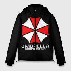 Мужская зимняя куртка 3D Umbrella Corp Амбрелла Корп