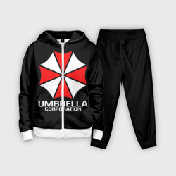 Детский костюм 3D Umbrella Corp Амбрелла Корп