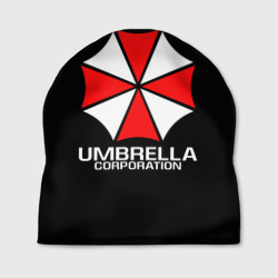 Шапка 3D Umbrella Corp Амбрелла Корп