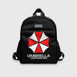 Детский рюкзак 3D Umbrella Corp Амбрелла Корп