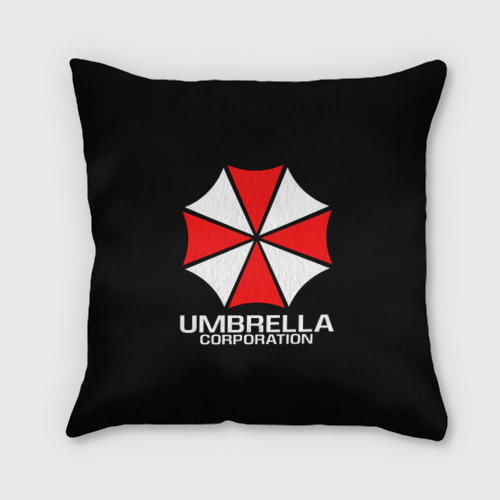 Подушка 3D Umbrella Corp Амбрелла Корп