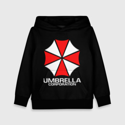 Детская толстовка 3D Umbrella Corp Амбрелла Корп