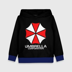 Детская толстовка 3D Umbrella Corp Амбрелла Корп