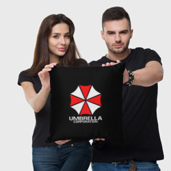 Подушка 3D Umbrella Corp Амбрелла Корп - фото 2