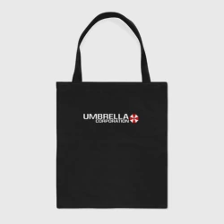 Шоппер BioNature Umbrella Corp Амбрелла на спине