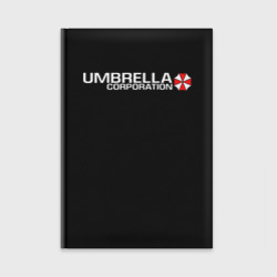 Ежедневник Umbrella Corp Амбрелла на спине