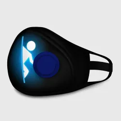 Маска из неопрена Portal