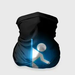 Бандана-труба 3D Portal