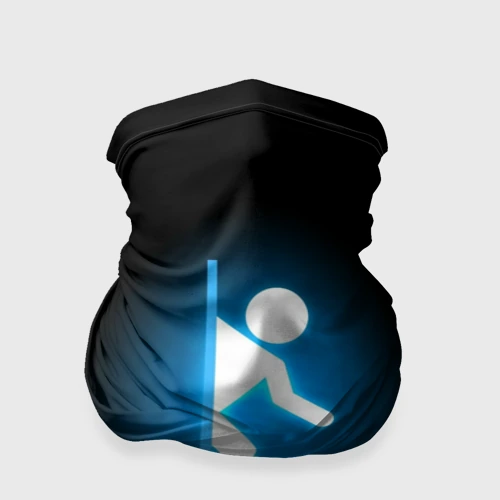 Бандана-труба 3D Portal