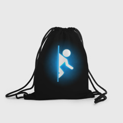 Рюкзак-мешок 3D Portal