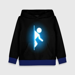 Детская толстовка 3D Portal