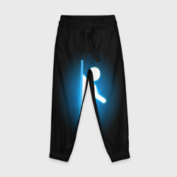 Детские брюки 3D Portal