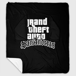 Плед с рукавами GTA San Andreas