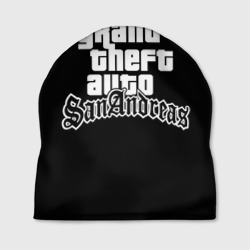 Шапка 3D GTA San Andreas