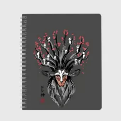 Тетрадь Princess Mononoke