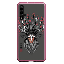 Чехол для Honor 20 Princess Mononoke