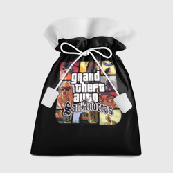 Подарочный 3D мешок GTA SA