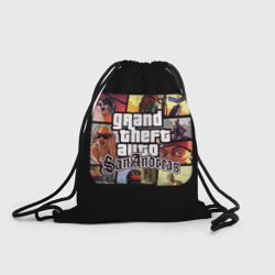Рюкзак-мешок 3D GTA SA