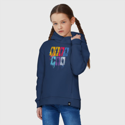 Детское худи Oversize хлопок Киану Ривз - фото 2