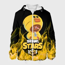 BRAWL STARS SALLY LEON.