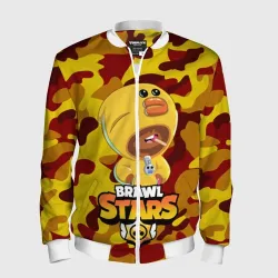 BRAWL STARS SALLY LEON.