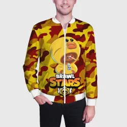 BRAWL STARS SALLY LEON.