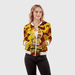 BRAWL STARS SALLY LEON.