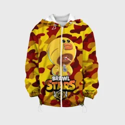 BRAWL STARS SALLY LEON.