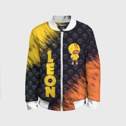 BRAWL STARS SALLY LEON.