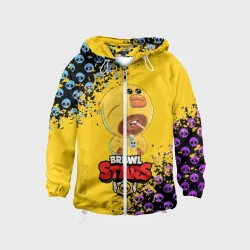 BRAWL STARS SALLY LEON.