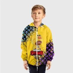 BRAWL STARS SALLY LEON.