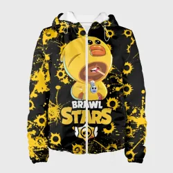 BRAWL STARS SALLY LEON.