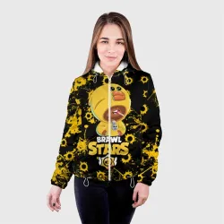 BRAWL STARS SALLY LEON.