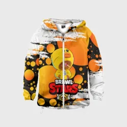 BRAWL STARS SALLY LEON