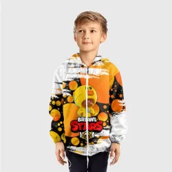 BRAWL STARS SALLY LEON