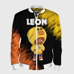  BRAWL STARS SALLY LEON.