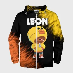  BRAWL STARS SALLY LEON.