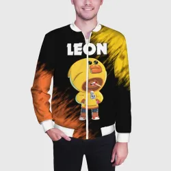  BRAWL STARS SALLY LEON.