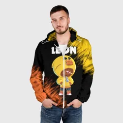  BRAWL STARS SALLY LEON.