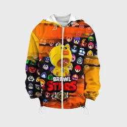 BRAWL STARS SALLY LEON