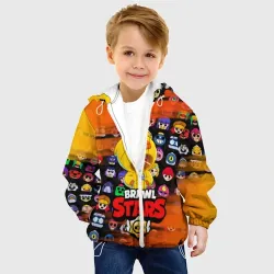 BRAWL STARS SALLY LEON