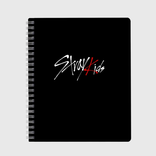 Тетрадь Stray kids