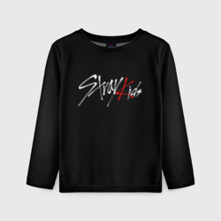 Детский лонгслив 3D Stray kids