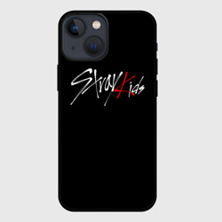 Чехол для iPhone 13 mini Stray kids