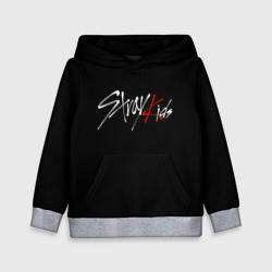 Детская толстовка 3D Stray kids