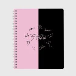 Тетрадь Stray kids