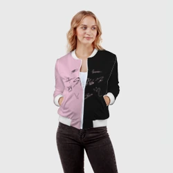 Женский бомбер 3D Stray kids - фото 2