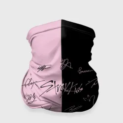 Бандана-труба 3D Stray kids